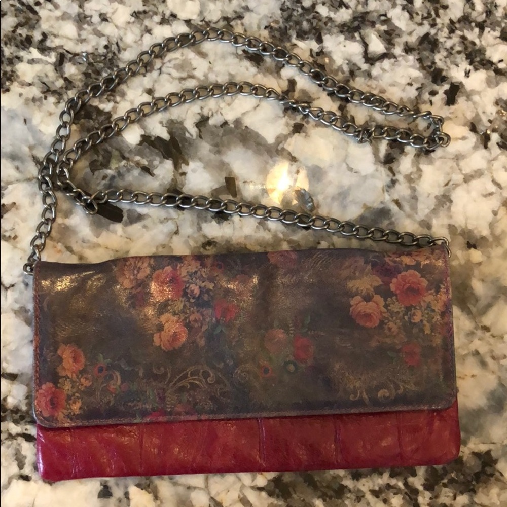 Maurizio Taiuti cross body purse